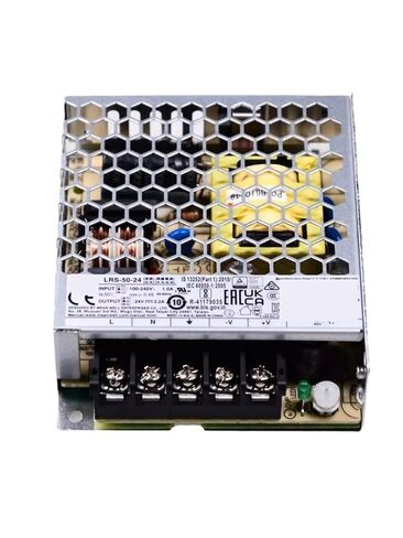1pcs LRS-35 LRS-35-5 LRS-35-12 LRS-35-15 LRS-35-24 LRS-35-36 LRS-35-48 Switching Power Supply 3.3/15/48/36/5V Transformer(LRS-35-12 12V 3A) in Kuwait