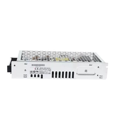 1 قطعة MSP-200 MSP-200-12 12 فولت 16.7A 200 واط إخراج واحد الطبية تحويل التيار الكهربائي in Kuwait