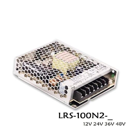1 قطعة LRS-100N2-12 الطاقة أثناء بدء التشغيل مخرج واحد تحويل التيار الكهربائي in Kuwait