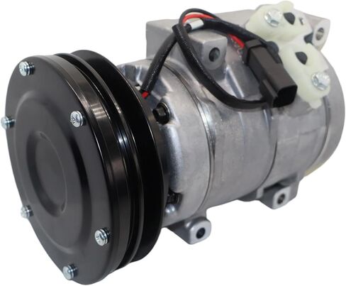 24V Air Conditioning Compressor 4472204053 SG4472204053 KCN9821BZ For LiuGong CLG915 CLG920 CLG922 CLG925 CLG933 CLG936 Crawler Excavators DEYAOLKL in Kuwait