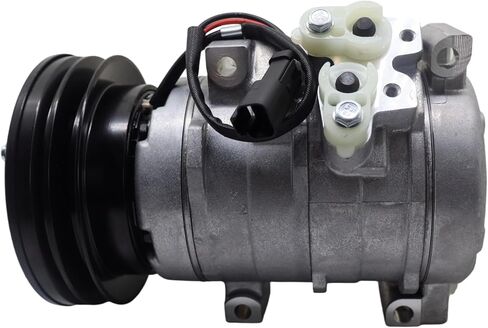 24V تكييف وضاغط للهواء 4472204051 4436025 X4436025 لـ LiuGong CLG915 CLG920 CLG922 CLG925 CLG933 CLG936 الحفارات الزاحفة DEYAOLKL in Kuwait