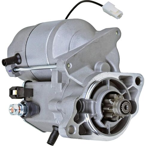 Starter Compatible with Toro Groundsmaster 228D 328D Kubota 28HP Diesel 2001-2004 98-9705 in Kuwait