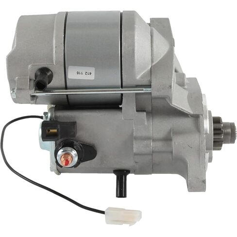 Starter Compatible with Toro Groundsmaster 228D 328D Kubota 28HP Diesel 2001-2004 98-9705 in Kuwait