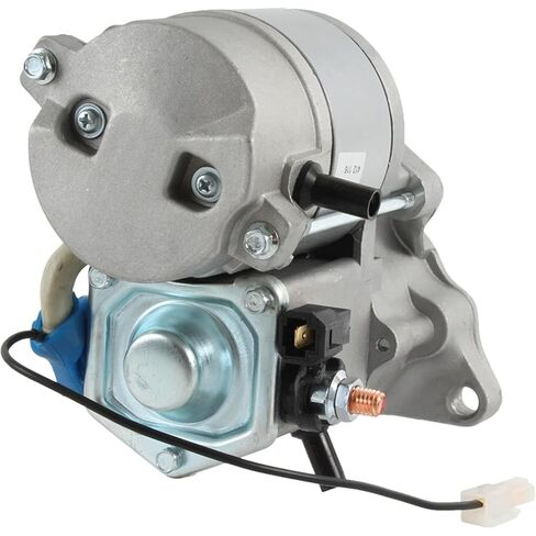 Starter Compatible with Toro Groundsmaster 228D 328D Kubota 28HP Diesel 2001-2004 98-9705 in Kuwait