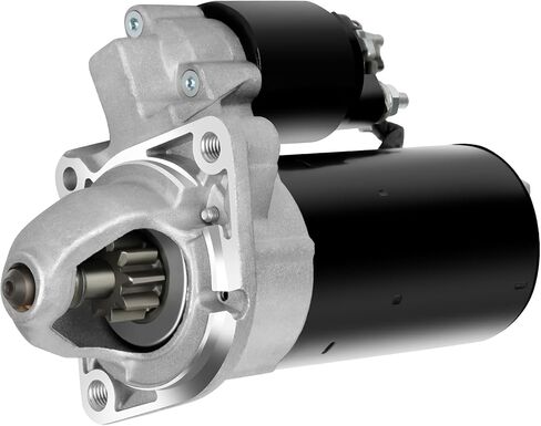 ASAPE SR0448N Starter Fits for 318 320 323 325 328 330 525 528 530 Series 1996-1999 Replacement New Starter Motor 12411466702 12411712939 12411740373 12411740374 0001108157 17702N SR0448X in Kuwait