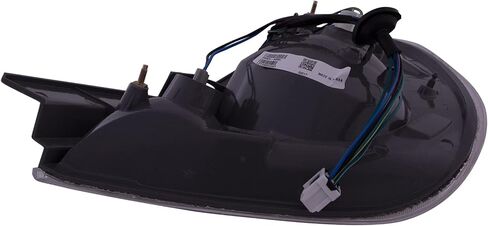 HEADLIGHTSDEPOT Tail Light Compatible with Nissan Altima 2002-2004 Includes Right Passenger Side Tail Light in Kuwait