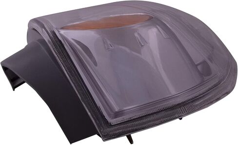 HEADLIGHTSDEPOT Tail Light Compatible with Nissan Altima 2002-2004 Includes Right Passenger Side Tail Light in Kuwait