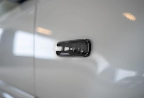 iJDMTOY JDM Spec أغطية إضاءة جانبية للحاجز الأمامي للعدسة المدخنة متوافقة مع Honda 1996-01 Civic، 1991-1996 Prelude، 1997-00 CR-V (تناسب مباشر JDM، تتطلب تعديلات لـ USMD) in Kuwait