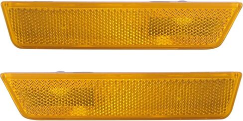 APA Replacement Side Marker Light for 2008-2014 DG Challenger Pair of Left and Right Side Models without Chrome trim 68043394AA 68043395AA CH2555100C CH2554100C in Kuwait