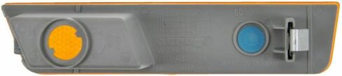 APA Replacement Side Marker Light for 2008-2014 DG Challenger Pair of Left and Right Side Models without Chrome trim 68043394AA 68043395AA CH2555100C CH2554100C in Kuwait
