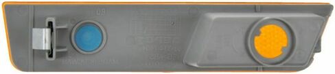 APA Replacement Side Marker Light for 2008-2014 DG Challenger Pair of Left and Right Side Models without Chrome trim 68043394AA 68043395AA CH2555100C CH2554100C in Kuwait