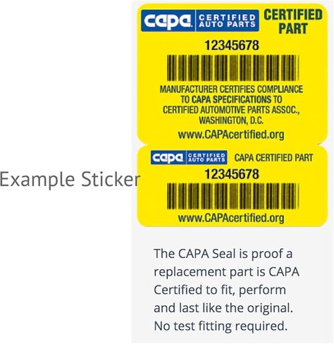 APA Replacement Side Marker Light for 2008-2014 DG Challenger Pair of Left and Right Side Models without Chrome trim 68043394AA 68043395AA CH2555100C CH2554100C in Kuwait