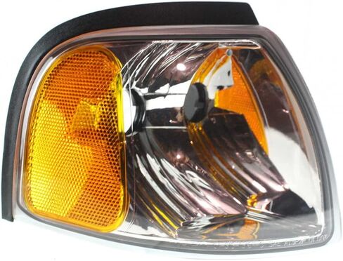 For Mazda B2300 Turn Signal/Side Marker Light 2001-2010 Passenger Side DOT Certified For MA2521119 | 1F70-51-121 ; in Kuwait