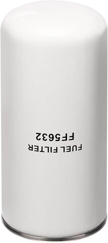 FF5632 Heavy Duty Diesel Fuel Filter Compatible with Cummins ISB 5.9/6.7 & PACCAR PX-6/PX-7 Engines Replaces 4934845, BF7940, P550880 in Kuwait