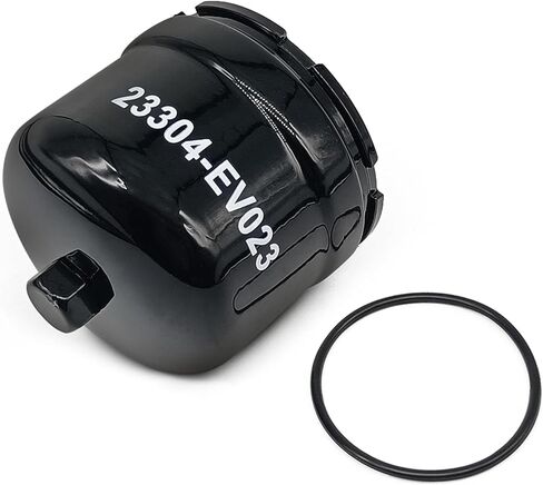 23304-EV023 Fuel Filter Fit for Hino 238 258 338 Replace 23304-EV022 23304-EV021 FF42102 WF10434 600434 Spin-On Fuel Filter in Kuwait
