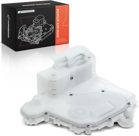 A-Premium Door Latch Lock Actuator Compatible with Honda Vehicles - Fit 2009 2010 2011 2012 2013 2014, Hatchback - Front Left Driver Side, Replace# 72150-TK6-A02, 72150TK6A02 in Saudi Arabia