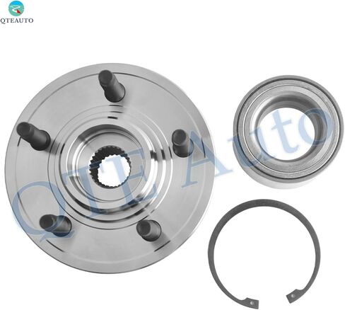زوج تلقائي PM مكون من 2 مجموعة محمل محور العجلة الخلفية متوافقة مع Ford Explorer 2002-2010 in Saudi Arabia