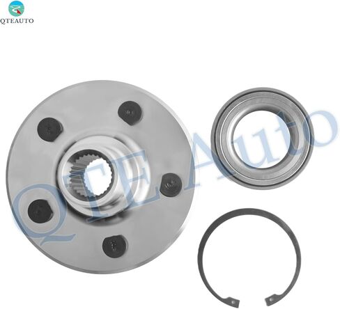 زوج تلقائي PM مكون من 2 مجموعة محمل محور العجلة الخلفية متوافقة مع Ford Explorer 2002-2010 in Saudi Arabia