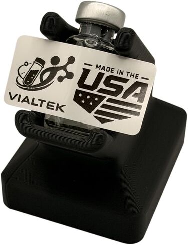 3mL Vial Labeling Station Label Applicator 40x20mm for Precision Labeling (Black) in Kuwait