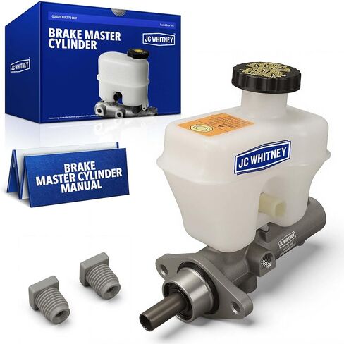 JC Whitney JFBAJCWBMC00107 Brake Master Cylinder - Compatible with Ford Escape 2008, Mazda Tribute 2008, Mercury Mariner 2008 - Bore: 1.063 inches in Kuwait