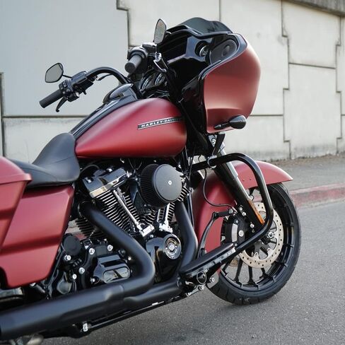 Arlen Ness 18-329 Black Big Sucker Stage I Air Filter Kit with Cover in Kuwait