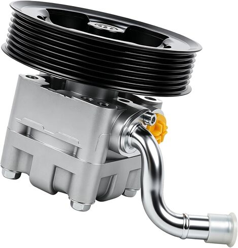 21-394 Power Steering Pump Compatible with Q40 Q50 Q60 Q70 Q70L QX50 QX70 M35 G35 G37 EX35 EX37 FX35 FX37, OE: 491101CB0B, 49110JK200, 49110JK20A, 491101EA0A in Saudi Arabia