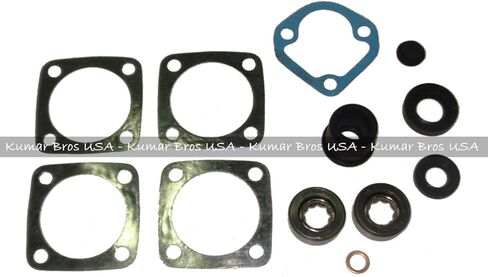 New Steering Shaft Repair Kit COMPATIBLE WITH Kubota Tractor B4200 B5100 B6000 B6100 B7100 in Kuwait