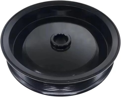 Power Steering Pump Pulley 861578, Compatible For OMC Mercury Mercruiser 4.3 5.0 5.7 6.2 L V6 V8 BRAVO, Compatible For ALPHA Stern Drive 8M0150723-Boom in Saudi Arabia