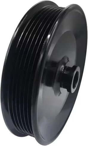 Power Steering Pump Pulley 861578, Compatible For OMC Mercury Mercruiser 4.3 5.0 5.7 6.2 L V6 V8 BRAVO, Compatible For ALPHA Stern Drive 8M0150723-Boom in Saudi Arabia