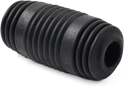 Lirun 1pc Rubber Steering Shaft Coupler Boot Column Cross Joint LR033647 Black for Range Rover Sport Discovery 5 Defender in Kuwait