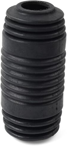 Lirun 1pc Rubber Steering Shaft Coupler Boot Column Cross Joint LR033647 Black for Range Rover Sport Discovery 5 Defender in Kuwait