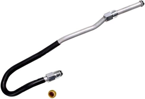 1 PCS Power Steering Pressure Line Hose Assembly Tube - To Rack Power Steering Hose fits Toyota Camry,Solara,Avalon 1999-2001 fits Lexus ES300 1992-2001 Replacement 4441006010, 4441033020, 4441006080 in Kuwait