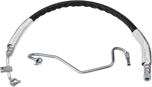 49720-1AA2A Power Steering Pressure Hose Compatible with Nissan Murano 2009-2014 3.5L V6, High Pressure Steering Line Replacement for 49720-1AN0A 49720-1AN0C 3402528 in Kuwait