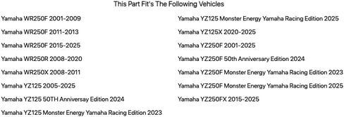 ضرس أمامي للمحرك الأساسي 14 سنًا لـ Yamaha WR250R 2008-2020 in Kuwait