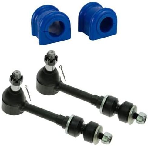 Replacement Front 4 Piece Suspension Kit fits Dodge Ram 2500 Truck 2000-2002 (4 wheel drive, 30mm sway bar) in Kuwait