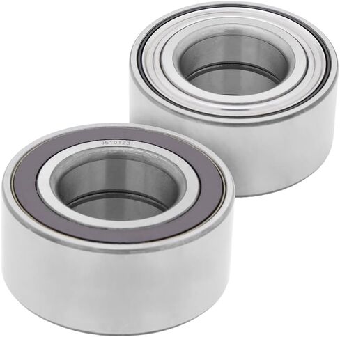 [2-Pack] 510123 - Front Driver or Passenger Side Wheel Bearing Compatible With 2015-2022 Ram ProMaster City in Kuwait