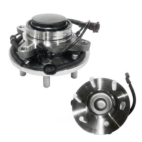 1 PC 515130 Wheel Hub Bearing Compatible with 2011-2016 F-250/F-350 4WD in Kuwait