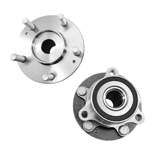 1 PC 515130 Wheel Hub Bearing Compatible with 2011-2016 F-250/F-350 4WD in Kuwait