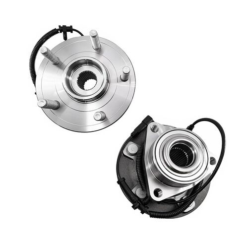 1 PC 515130 Wheel Hub Bearing Compatible with 2011-2016 F-250/F-350 4WD in Kuwait