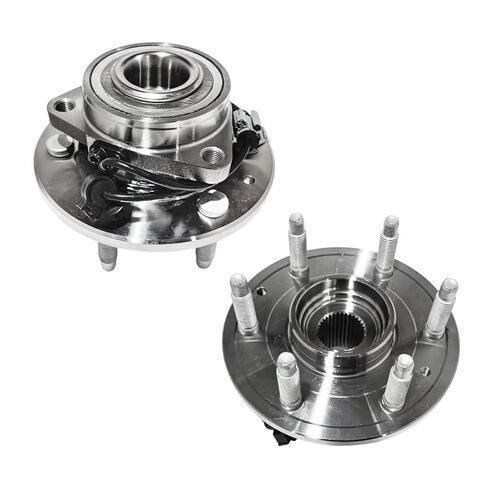 1 PC 515130 Wheel Hub Bearing Compatible with 2011-2016 F-250/F-350 4WD in Kuwait