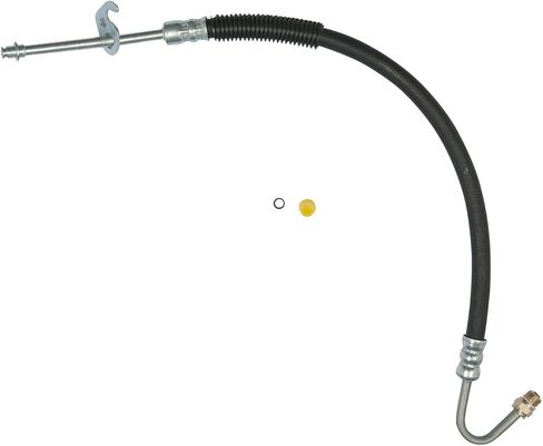 Edelmann 80348 Power Steering Pressure Hose: Replacement for - 2011-00 Ford Ranger, Mazda B4000 in Kuwait