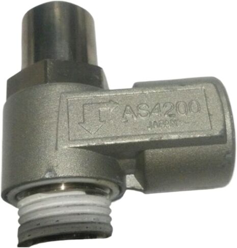 1PCS Metal Throttle Valve AS321004 AS420004 AS320003 AS1000M5(AS1000-M5) in Saudi Arabia