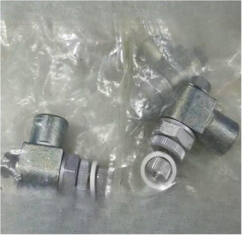 1pcs Throttle Valve 151175 GRLA-1/4-RS-B GRLA-1/8-RS-B 151169(GRLA-1 8-RS-B 151169) in Saudi Arabia