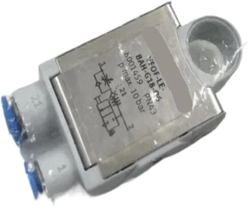 1PCS one-Way Throttle Valve VFOFLEBAHG18Q6 8001459 Spot G1/8 to Q6 in Saudi Arabia