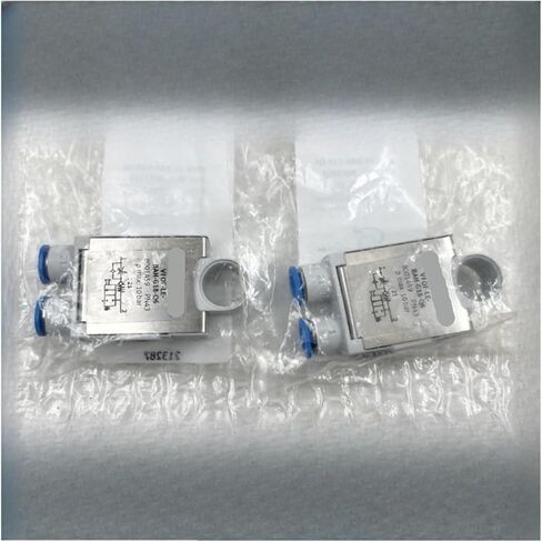 1PCS one-Way Throttle Valve VFOFLEBAHG18Q6 8001459 Spot G1/8 to Q6 in Saudi Arabia