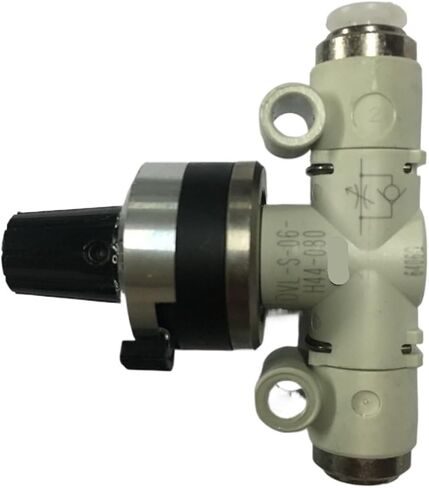 DVL-S-06-H44-020 Precision Throttle Valve with Scale(DVL-S-06-H66-020) in Saudi Arabia