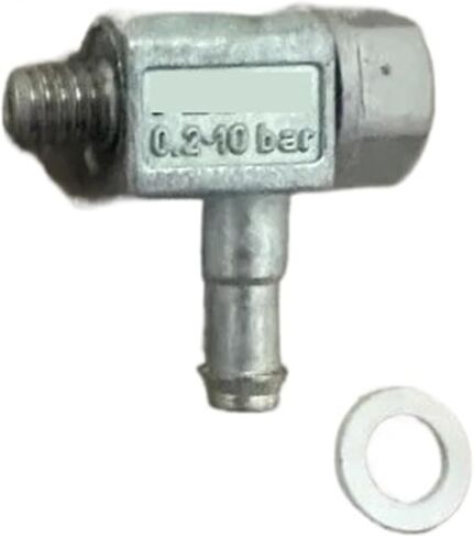 1PCS Throttle Valves GRO/GRLA/GR-M5-1/8-1/4 - QS 4-6-8-10 -RS -D -B(GRO-M5-B 151214) in Saudi Arabia