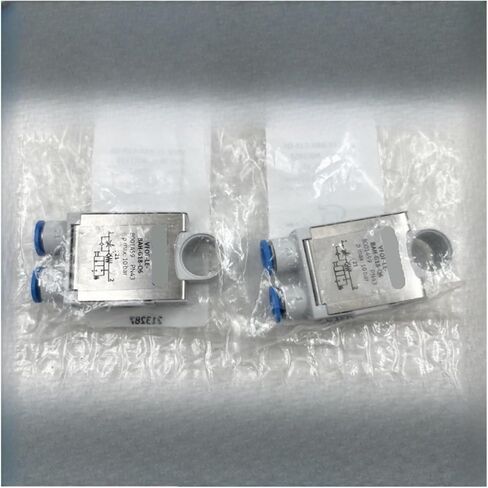 1pcs one-Way Throttle Valve VFOFLEBAHG18Q6 8001459 Spot G1/8 to Q6 in Saudi Arabia