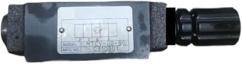 MTCV-02-BO Throttle Valve in Saudi Arabia