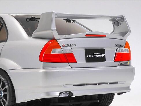 TAMIYA 1/10 RC Mitsubishi Lancer Evolution V TT-02 TAM58713A Cars Elec Kit 1/10 On-Road in Kuwait